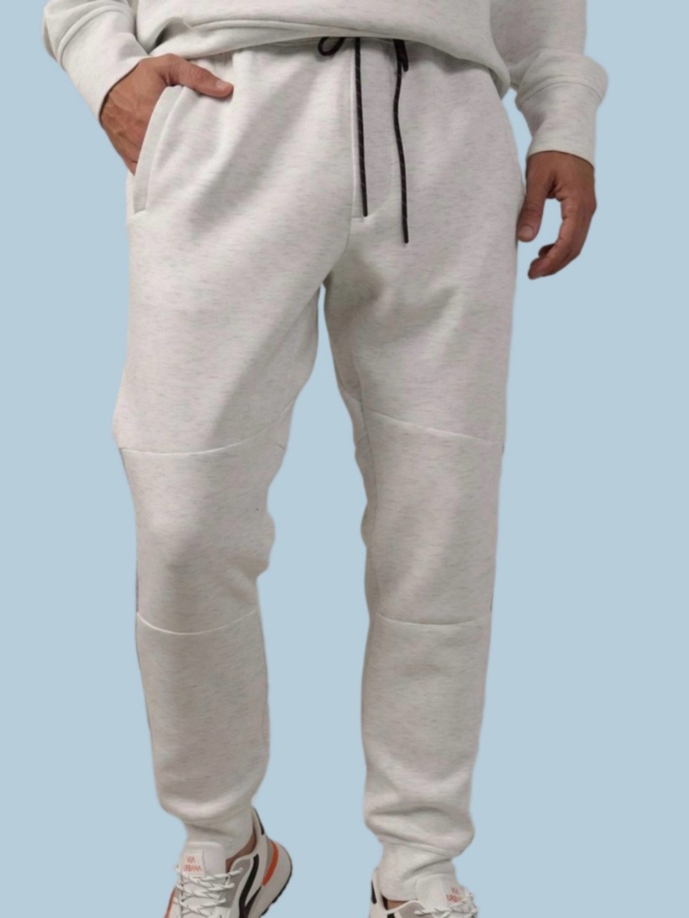 American Eagle 24/7 Colorblock Joggers